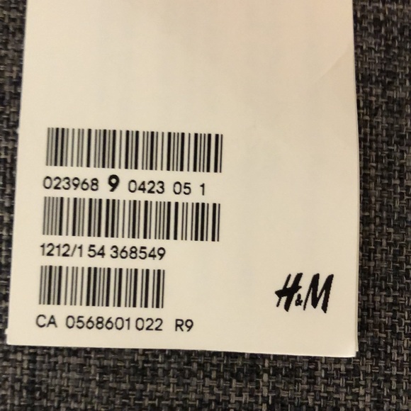 Pink H&M Blazer - Picture 4 of 4